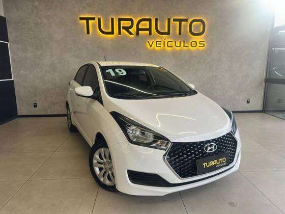 HYUNDAI HB20 1.0 COMFORT PLUS 12V FLEX 4P MANUAL
